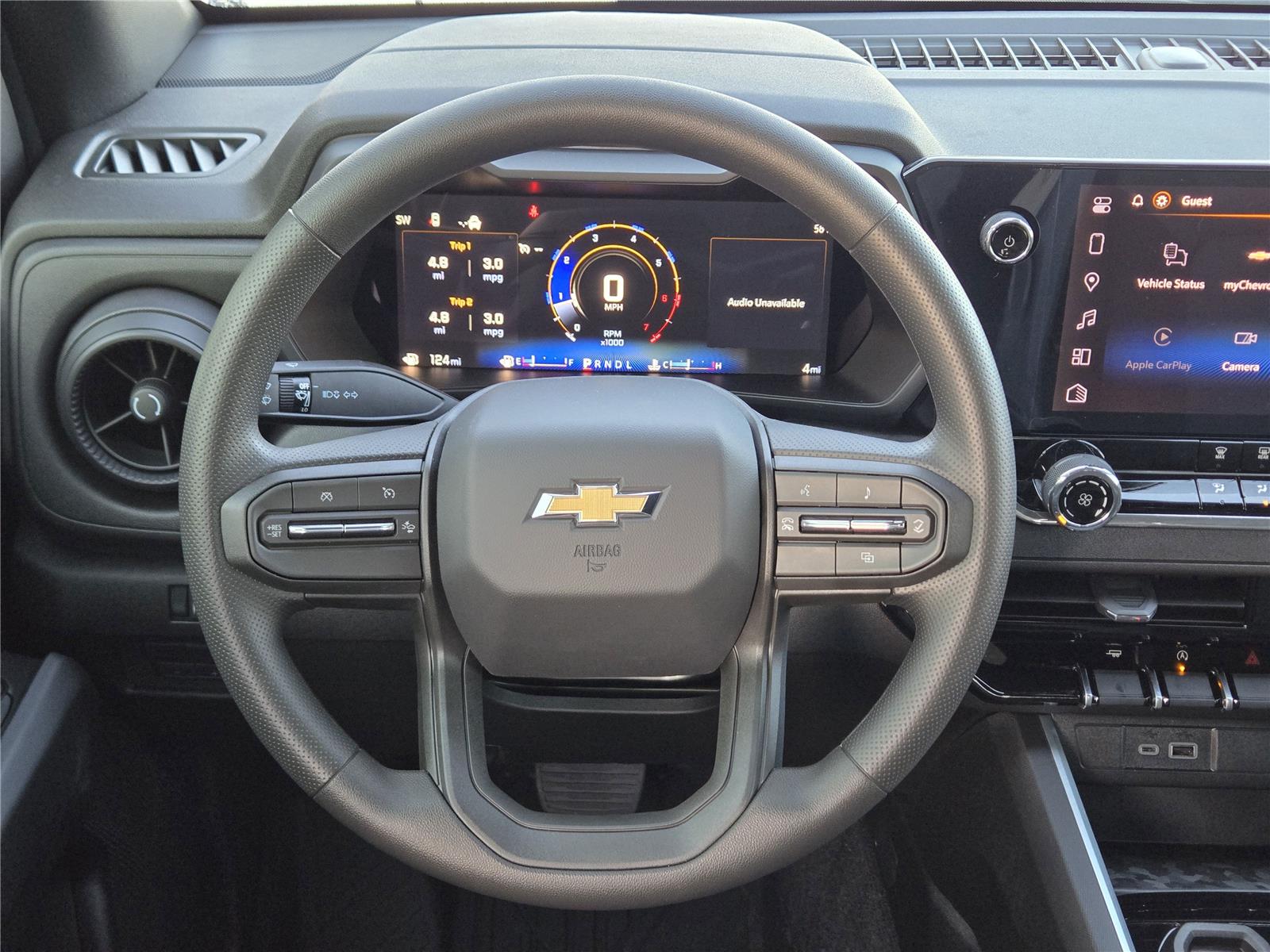 2026 Chevrolet Colorado 2WD Work Truck at Turner Chevrolet