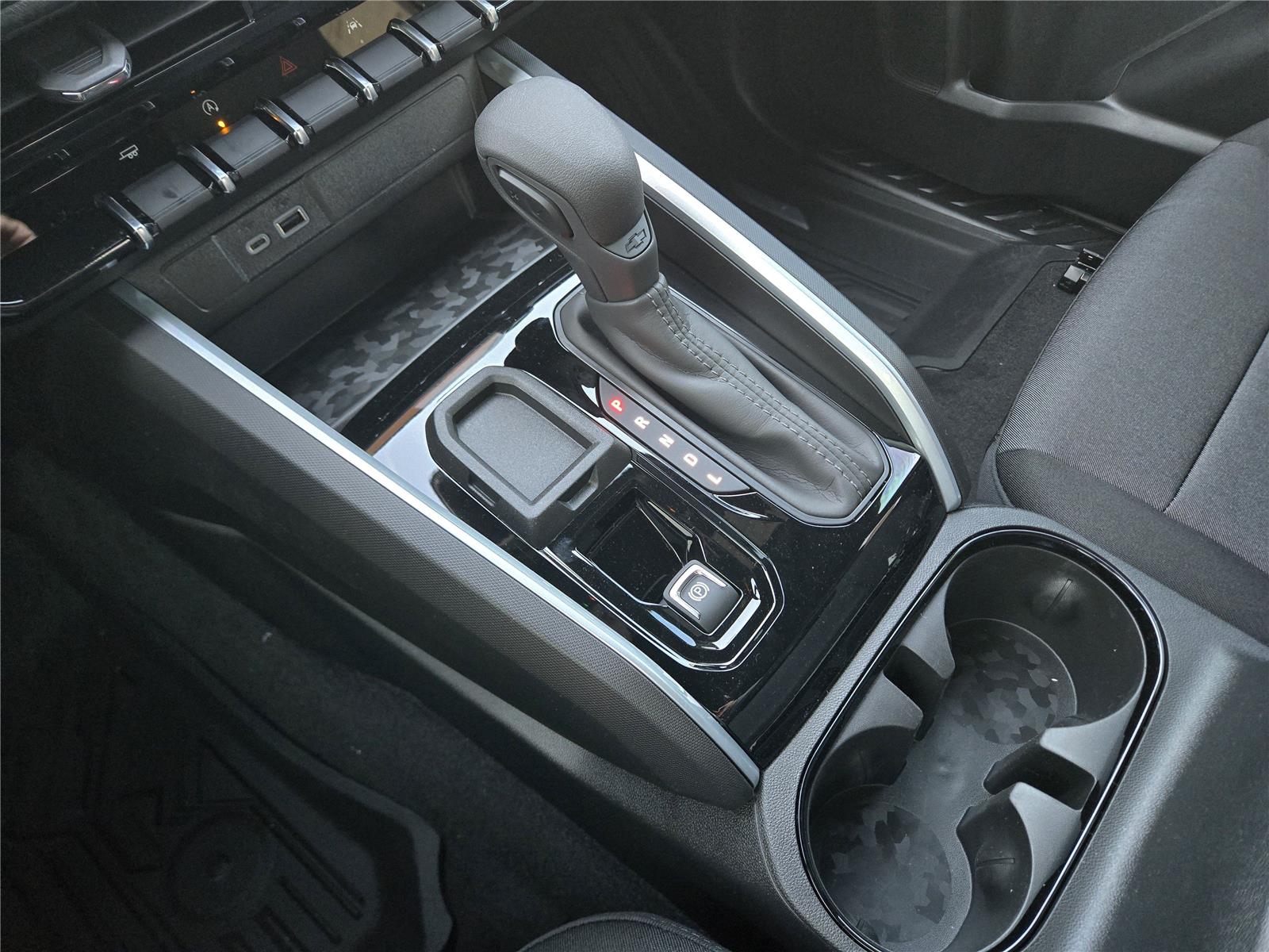 2026 Chevrolet Colorado 2WD Work Truck at Turner Chevrolet