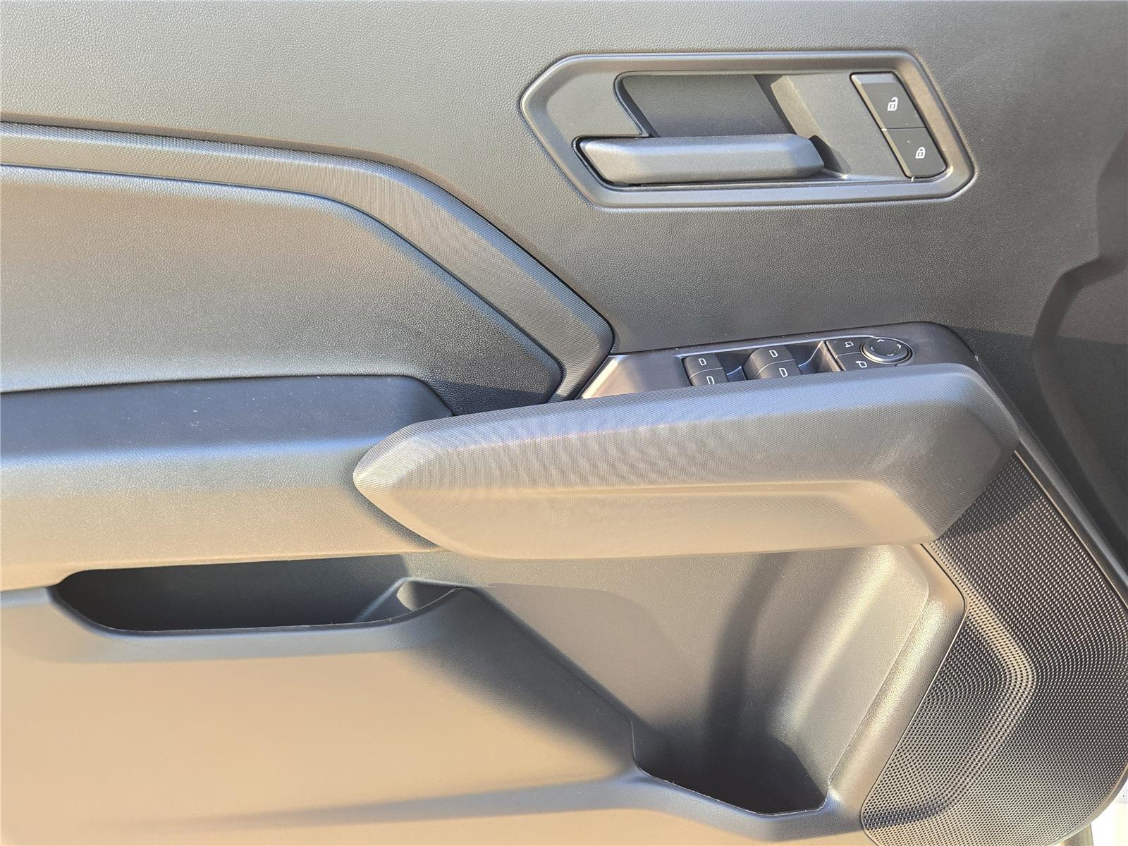 2026 Chevrolet Colorado 2WD Work Truck at Turner Chevrolet