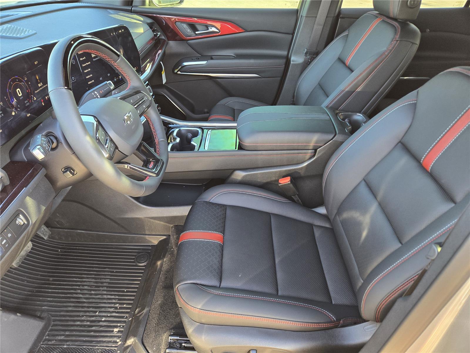 2026 Chevrolet Traverse FWD RS at Turner Chevrolet