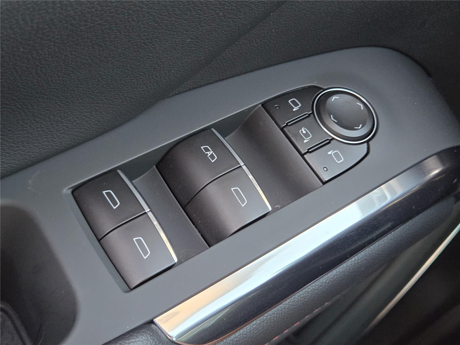 2026 Chevrolet Traverse FWD RS at Turner Chevrolet