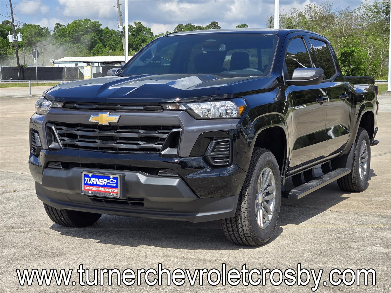 2026 Chevrolet Colorado LT Crew Cab RWD