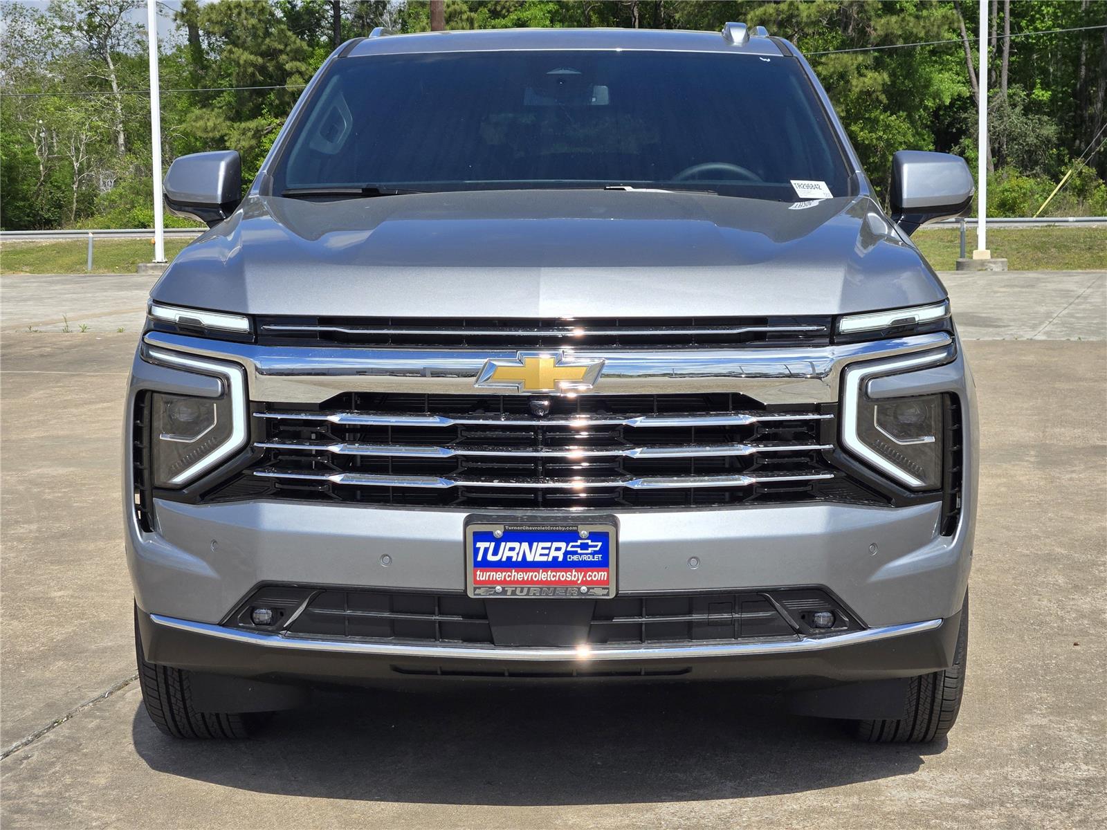 2026 Chevrolet Suburban LT at Turner Chevrolet