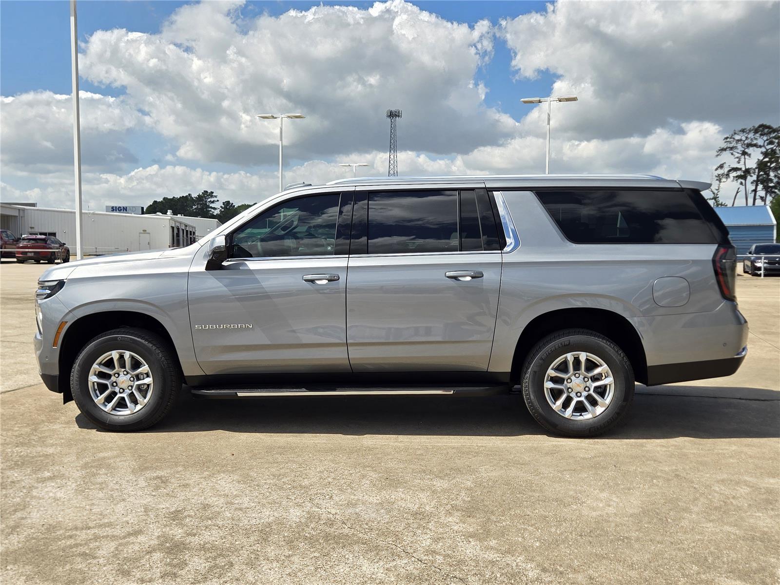 2026 Chevrolet Suburban LT at Turner Chevrolet