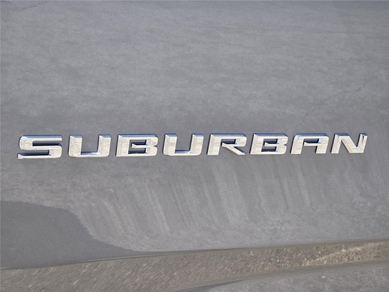 2026 Chevrolet Suburban LT at Turner Chevrolet