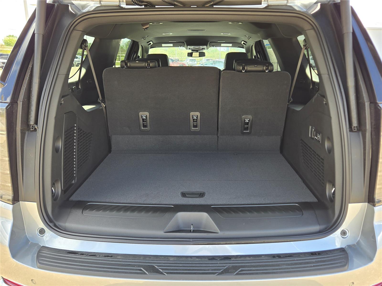 2026 Chevrolet Suburban LT at Turner Chevrolet