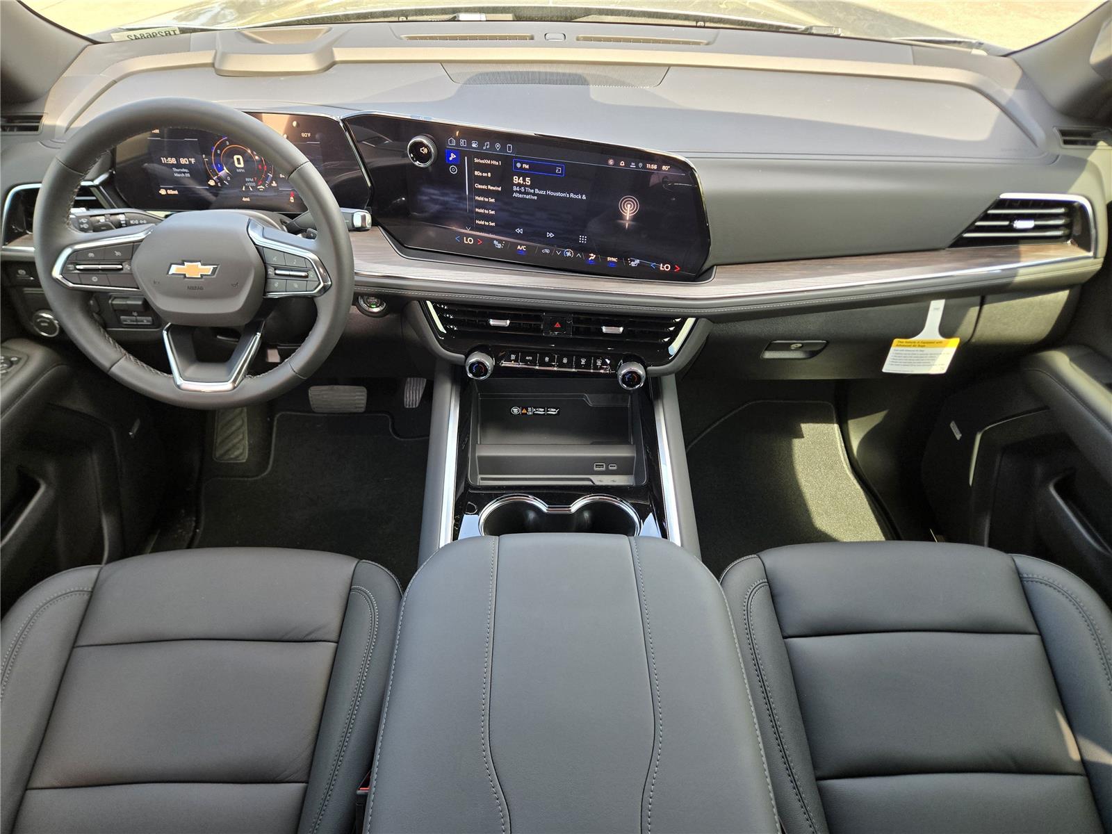 2026 Chevrolet Suburban LT at Turner Chevrolet