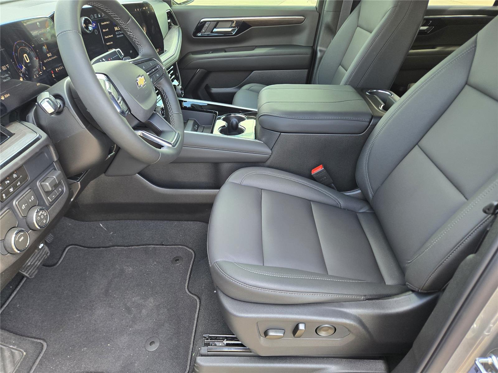 2026 Chevrolet Suburban LT at Turner Chevrolet