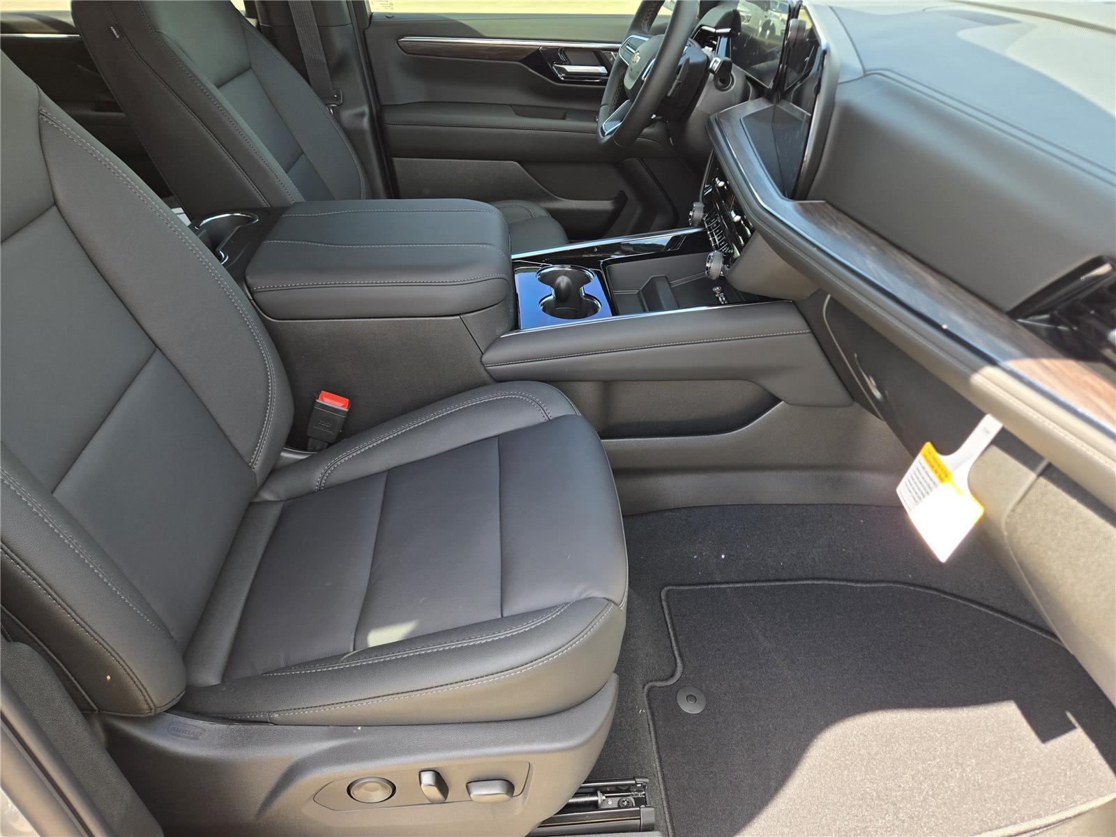 2026 Chevrolet Suburban LT at Turner Chevrolet