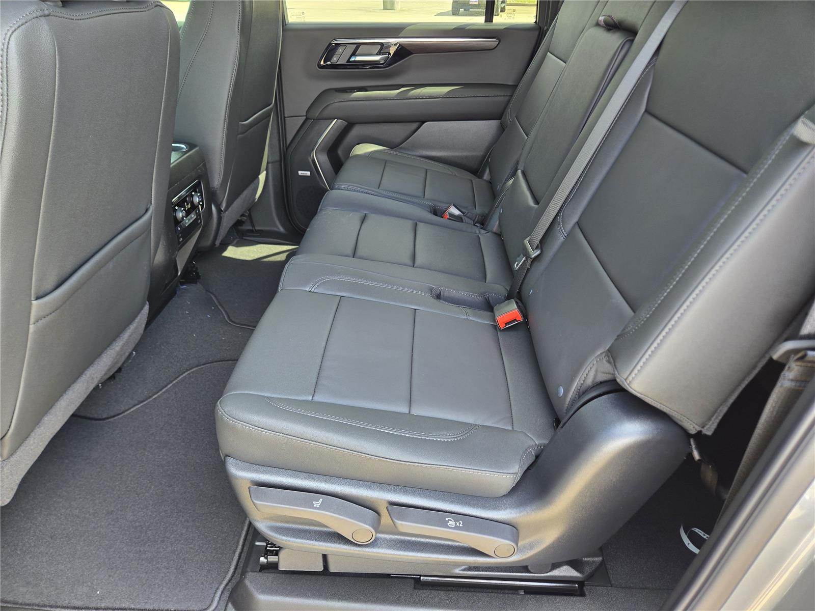 2026 Chevrolet Suburban LT at Turner Chevrolet