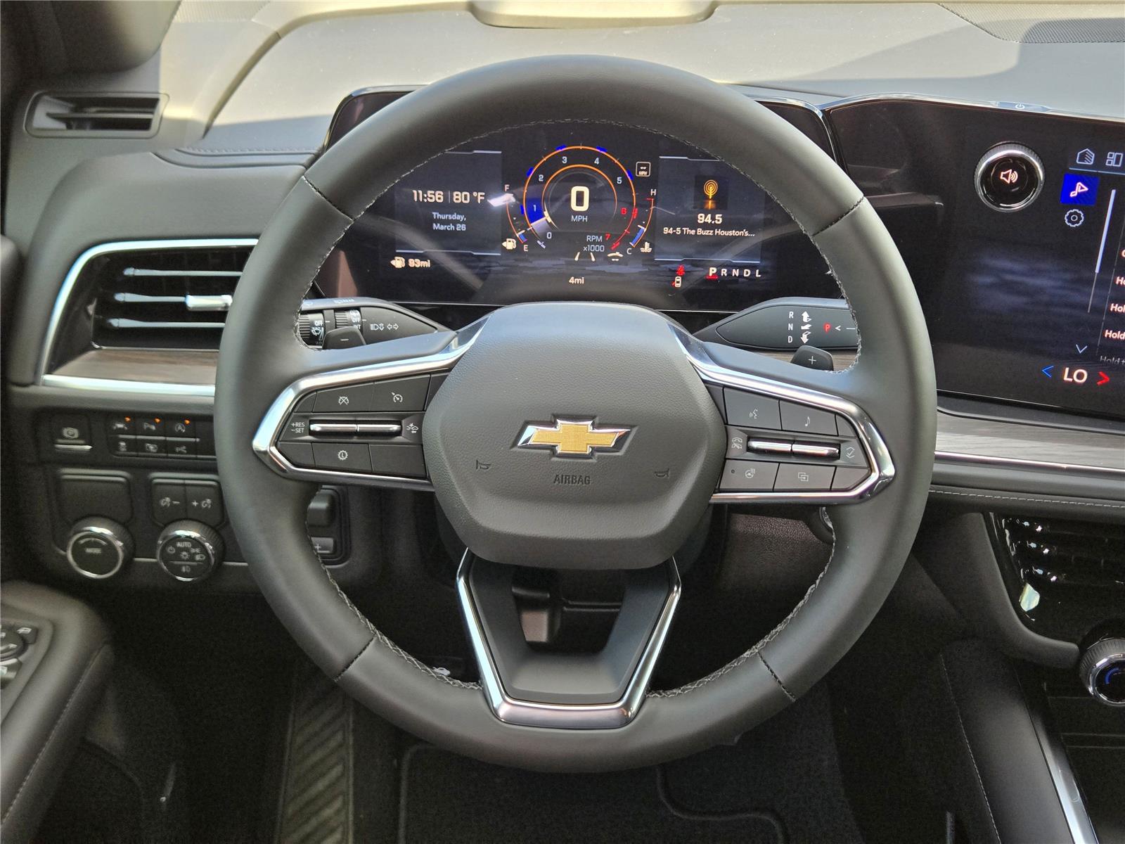 2026 Chevrolet Suburban LT at Turner Chevrolet