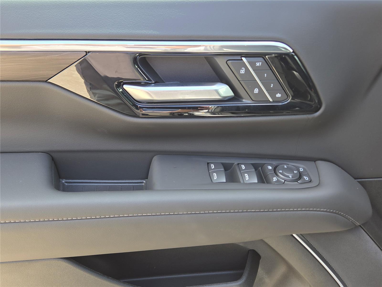 2026 Chevrolet Suburban LT at Turner Chevrolet