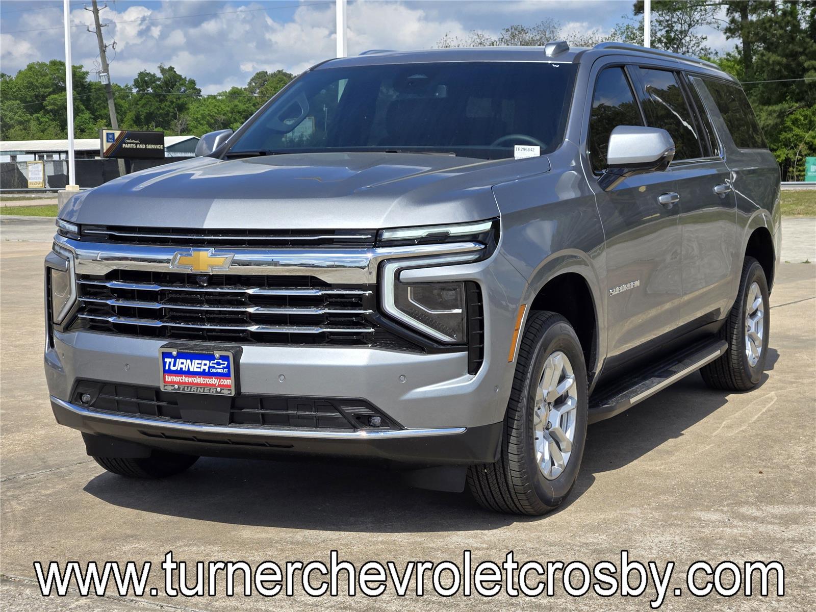 2026 Chevrolet Suburban LT at Turner Chevrolet