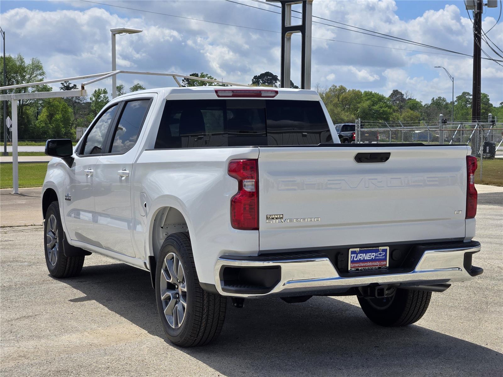 2026 Chevrolet Silverado 1500 LT - 5