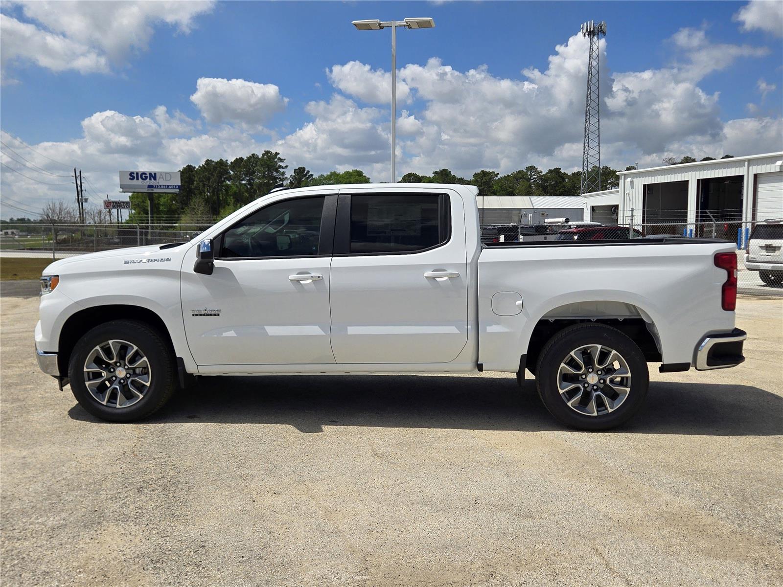 2026 Chevrolet Silverado 1500 LT - 6