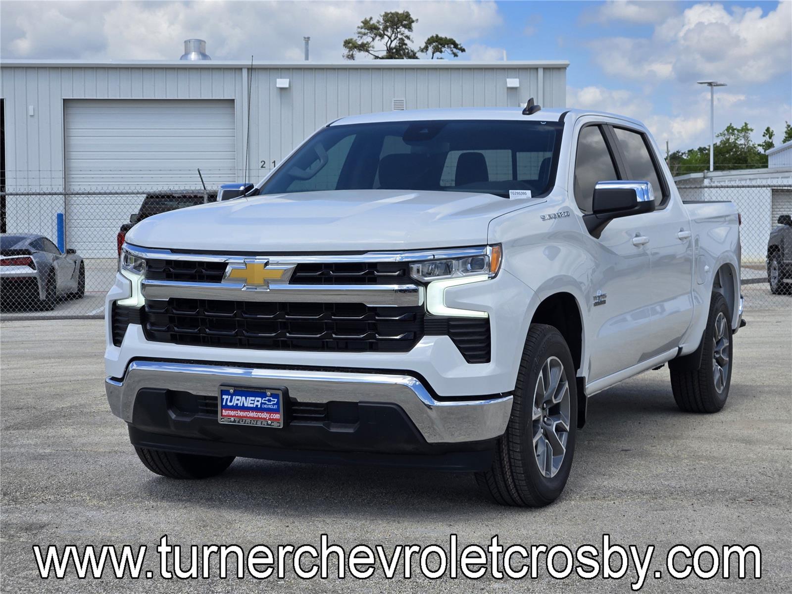 2026 Chevrolet Silverado 1500 LT - 0