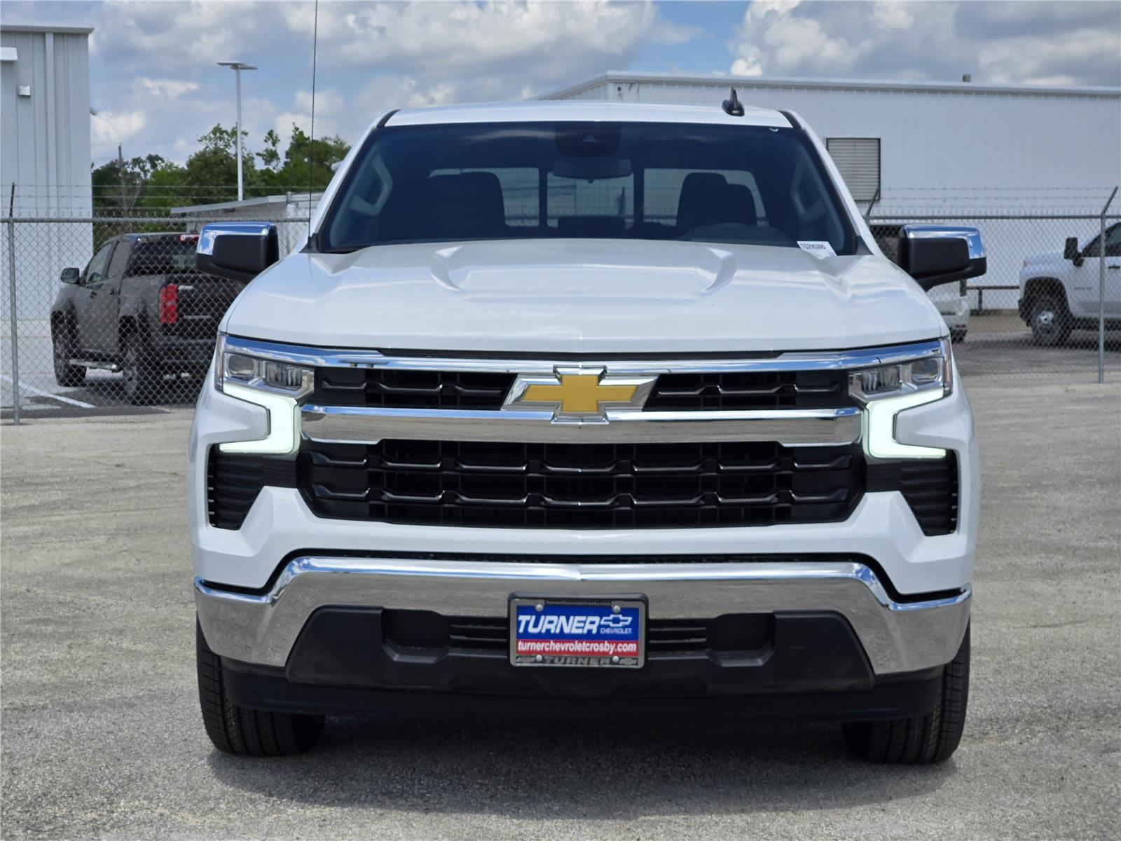 2026 Chevrolet Silverado 1500 LT - 1