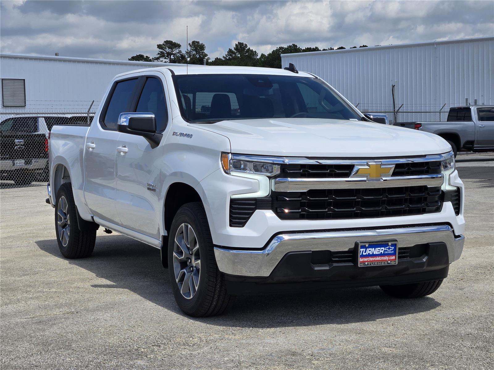 2026 Chevrolet Silverado 1500 LT - 2