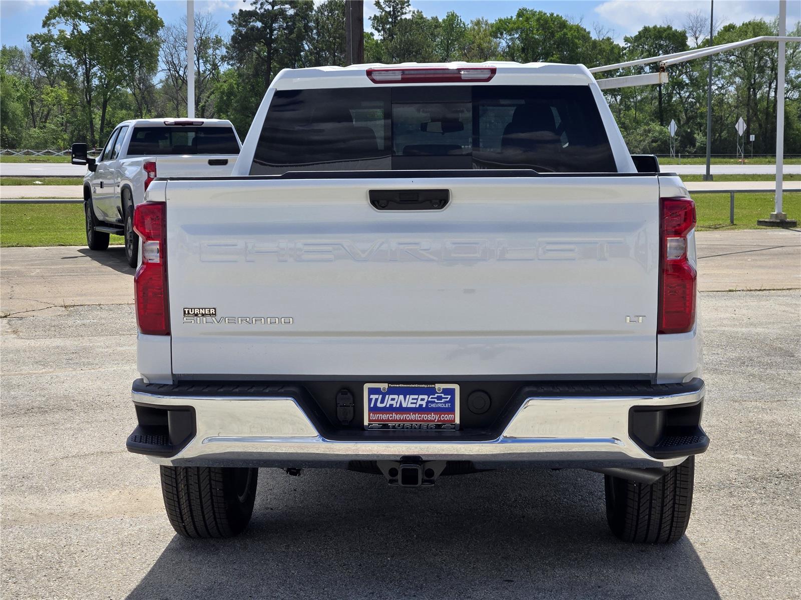 2026 Chevrolet Silverado 1500 LT - 4