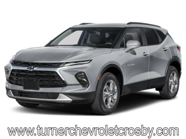 2026 Chevrolet Blazer LT at AutoNation Chevrolet Gulf Fwy