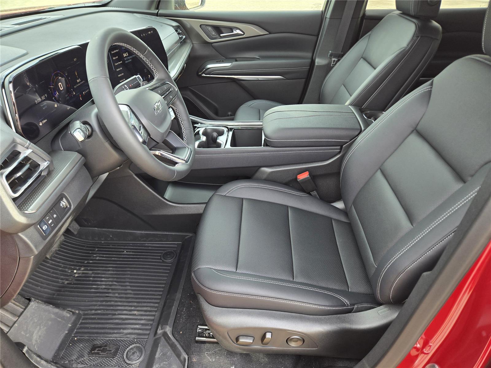 2026 Chevrolet Traverse FWD LT at Turner Chevrolet