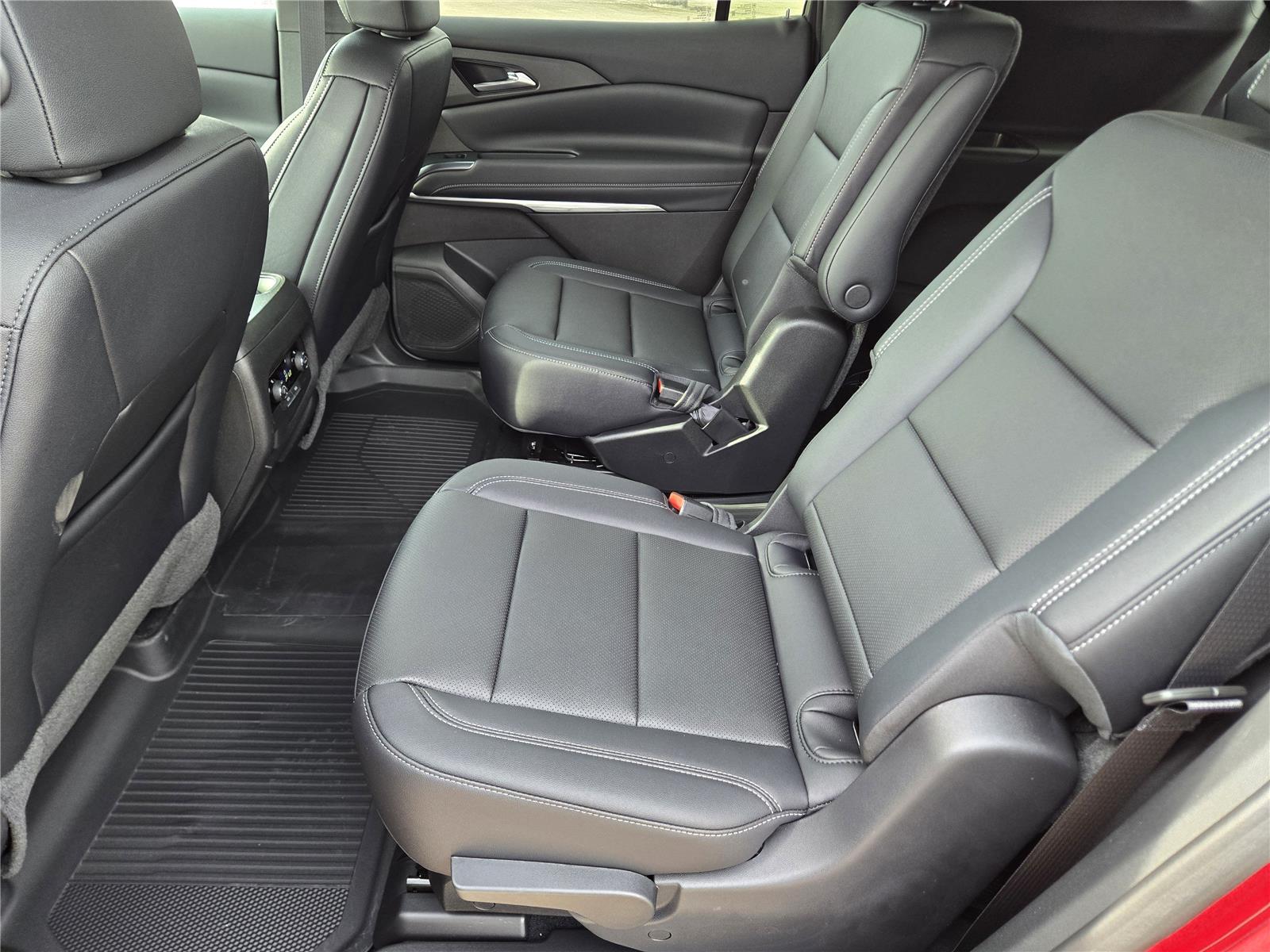 2026 Chevrolet Traverse FWD LT at Turner Chevrolet