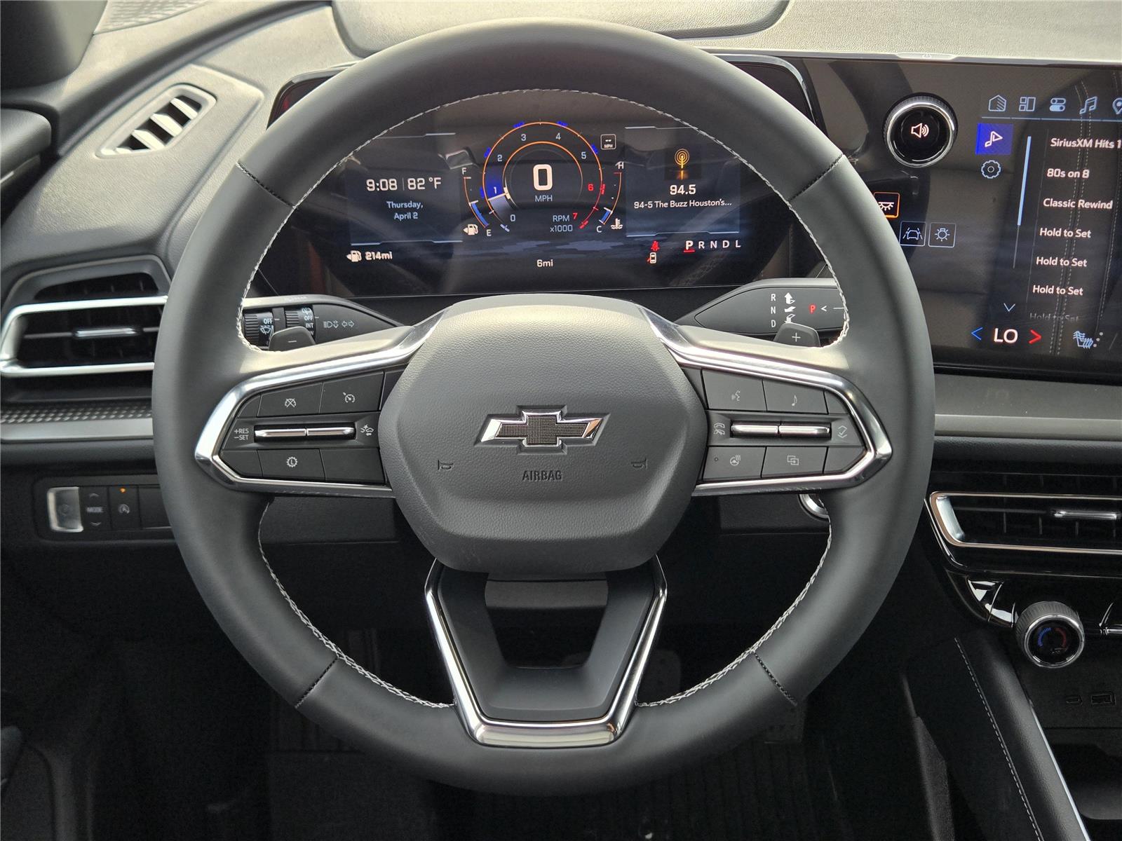 2026 Chevrolet Traverse FWD LT at Turner Chevrolet