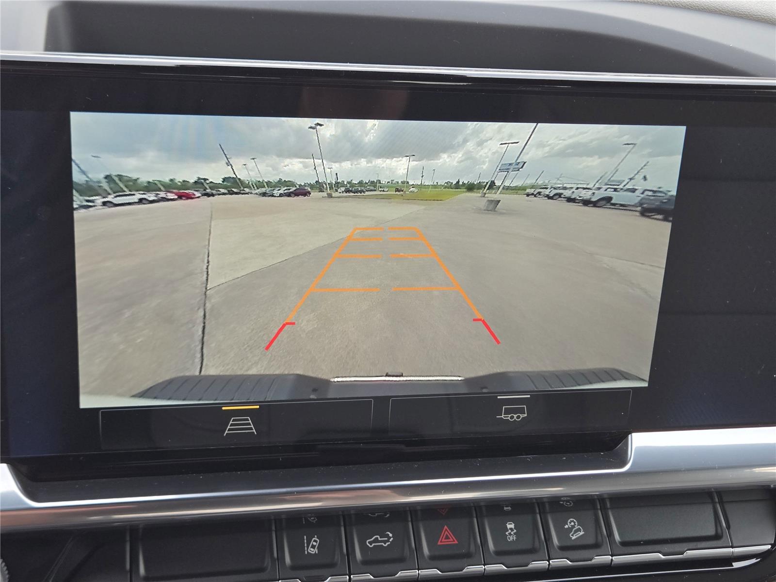 2026 Chevrolet Silverado 2500HD LT at AutoNation Chevrolet Gulf Fwy