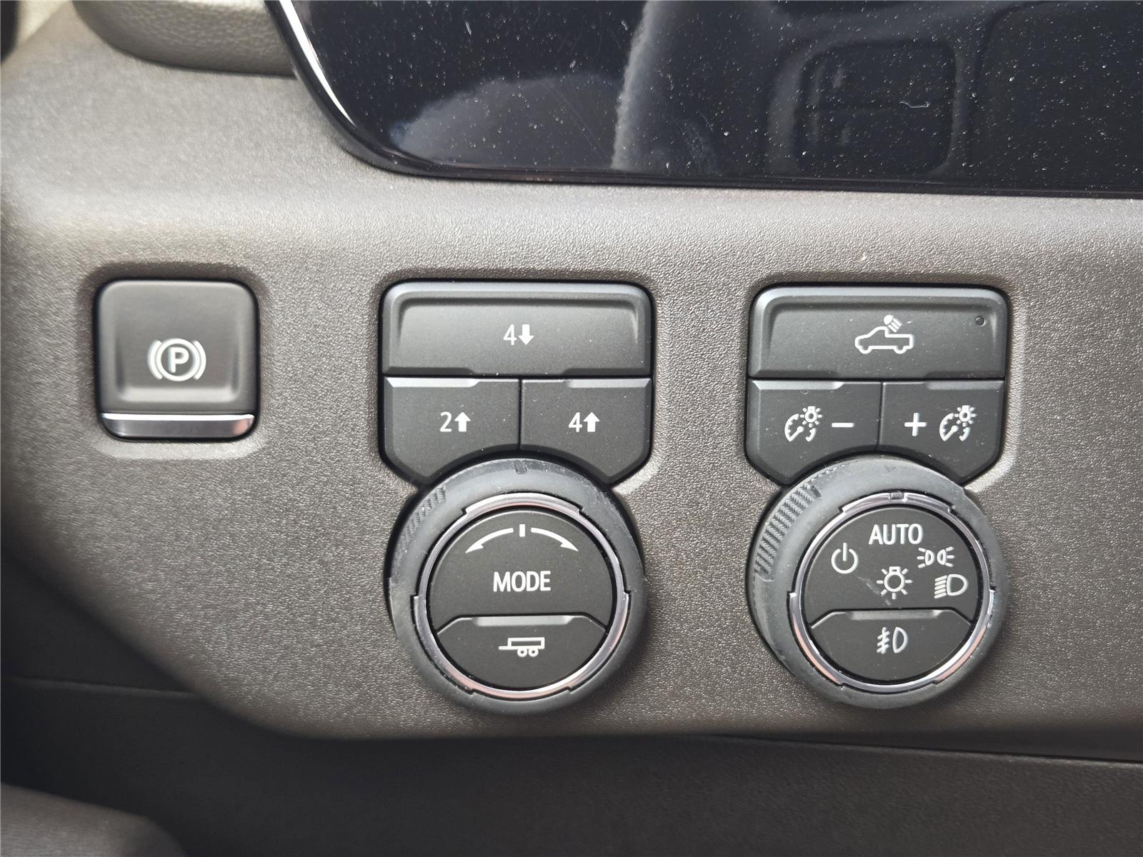 2026 Chevrolet Silverado 2500HD LT at AutoNation Chevrolet Gulf Fwy
