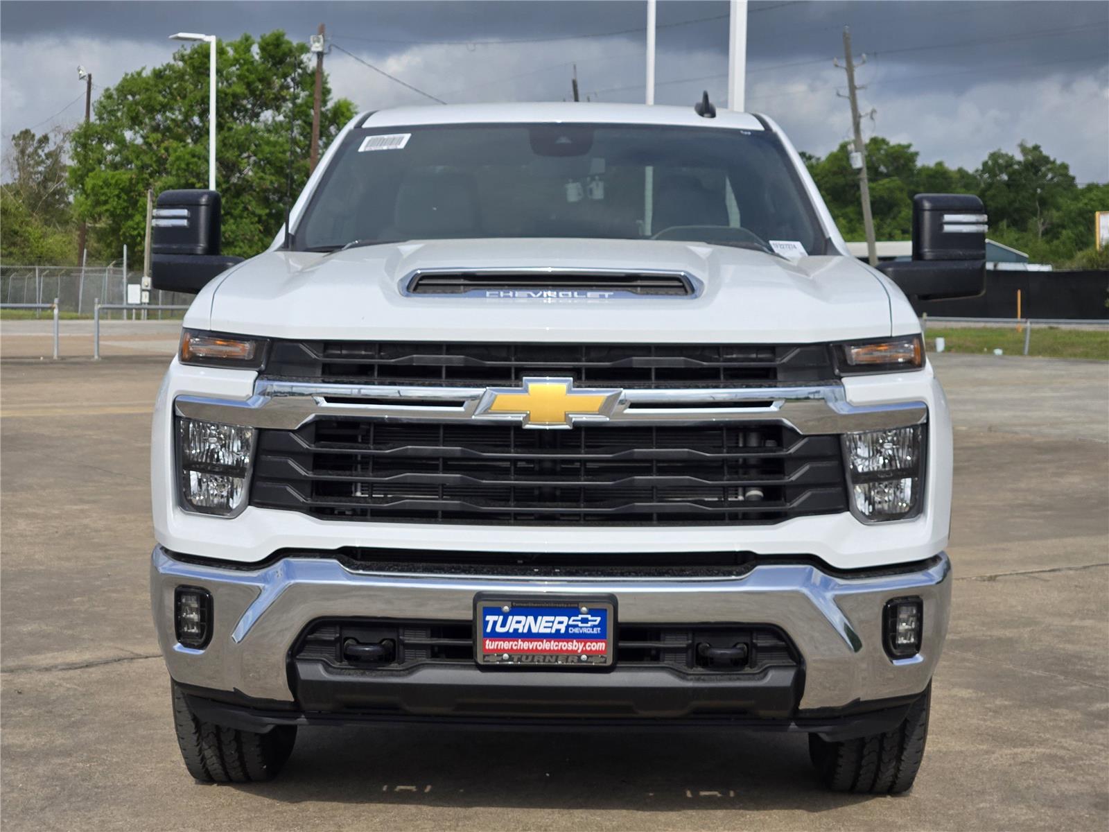 2026 Chevrolet Silverado 2500HD LT at AutoNation Chevrolet Gulf Fwy