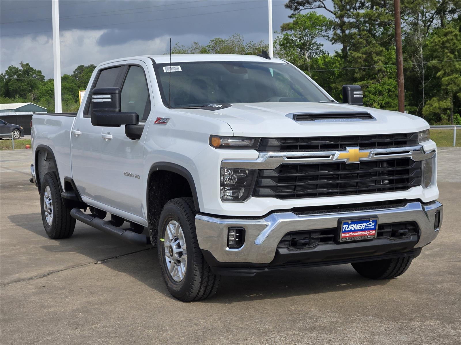 2026 Chevrolet Silverado 2500HD LT at AutoNation Chevrolet Gulf Fwy