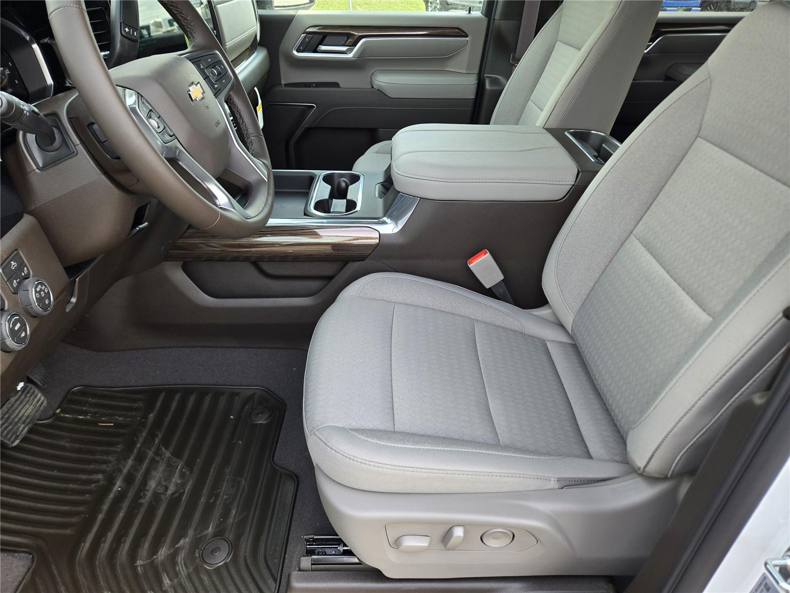 2026 Chevrolet Silverado 2500HD LT at AutoNation Chevrolet Gulf Fwy