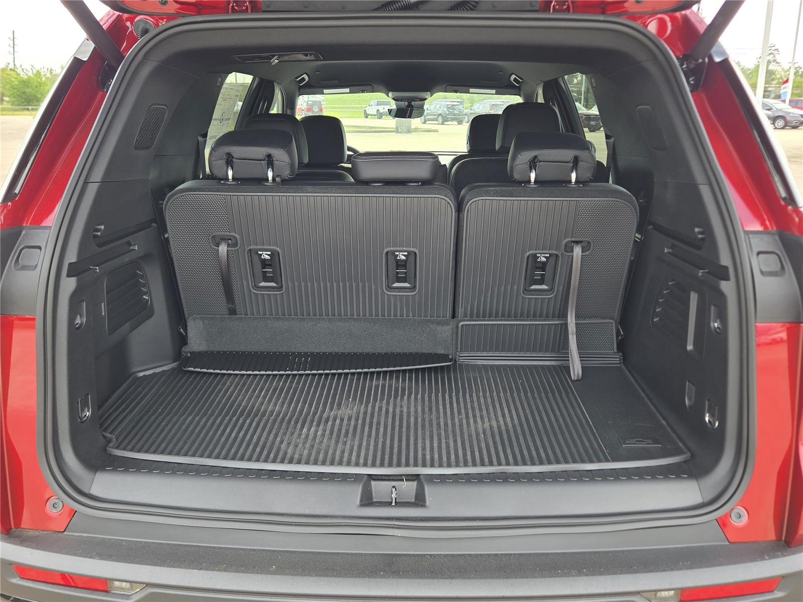 2026 Chevrolet Traverse FWD LT at Turner Chevrolet