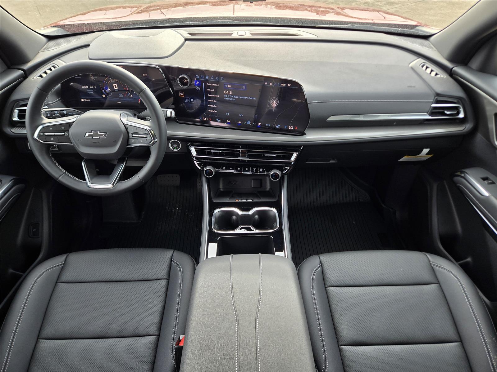 2026 Chevrolet Traverse FWD LT at Turner Chevrolet
