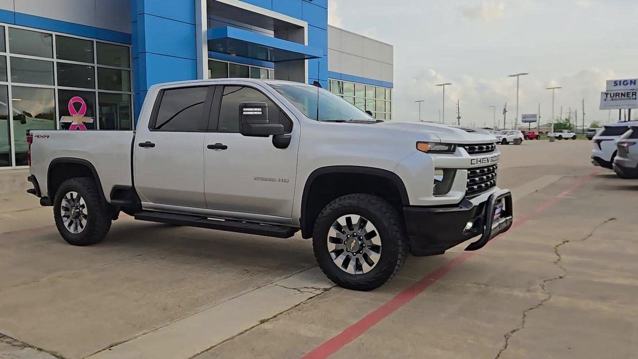 2023 Chevrolet Silverado 2500HD Custom - 1