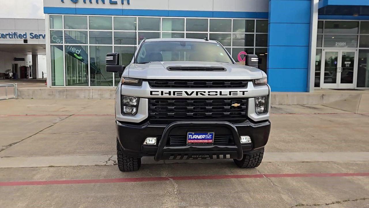 2023 Chevrolet Silverado 2500HD Custom - 2