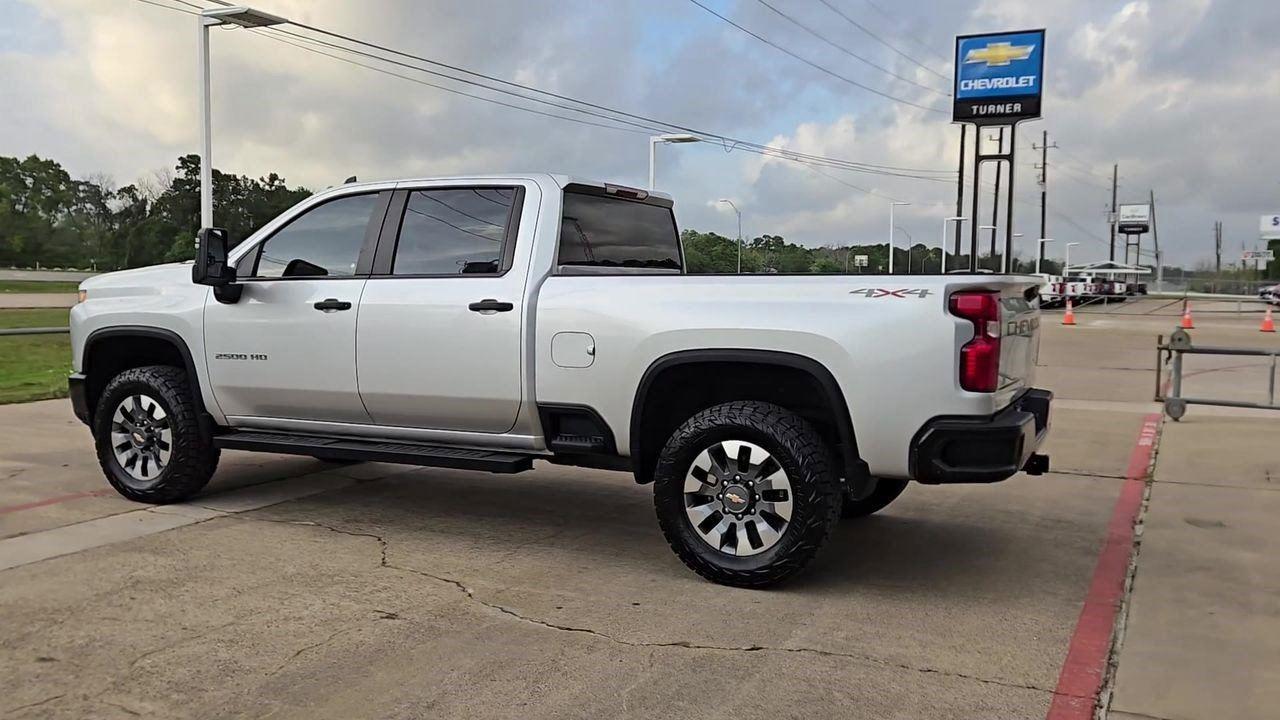 2023 Chevrolet Silverado 2500HD Custom - 5