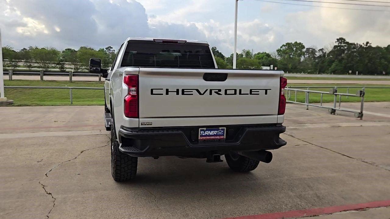 2023 Chevrolet Silverado 2500HD Custom - 6