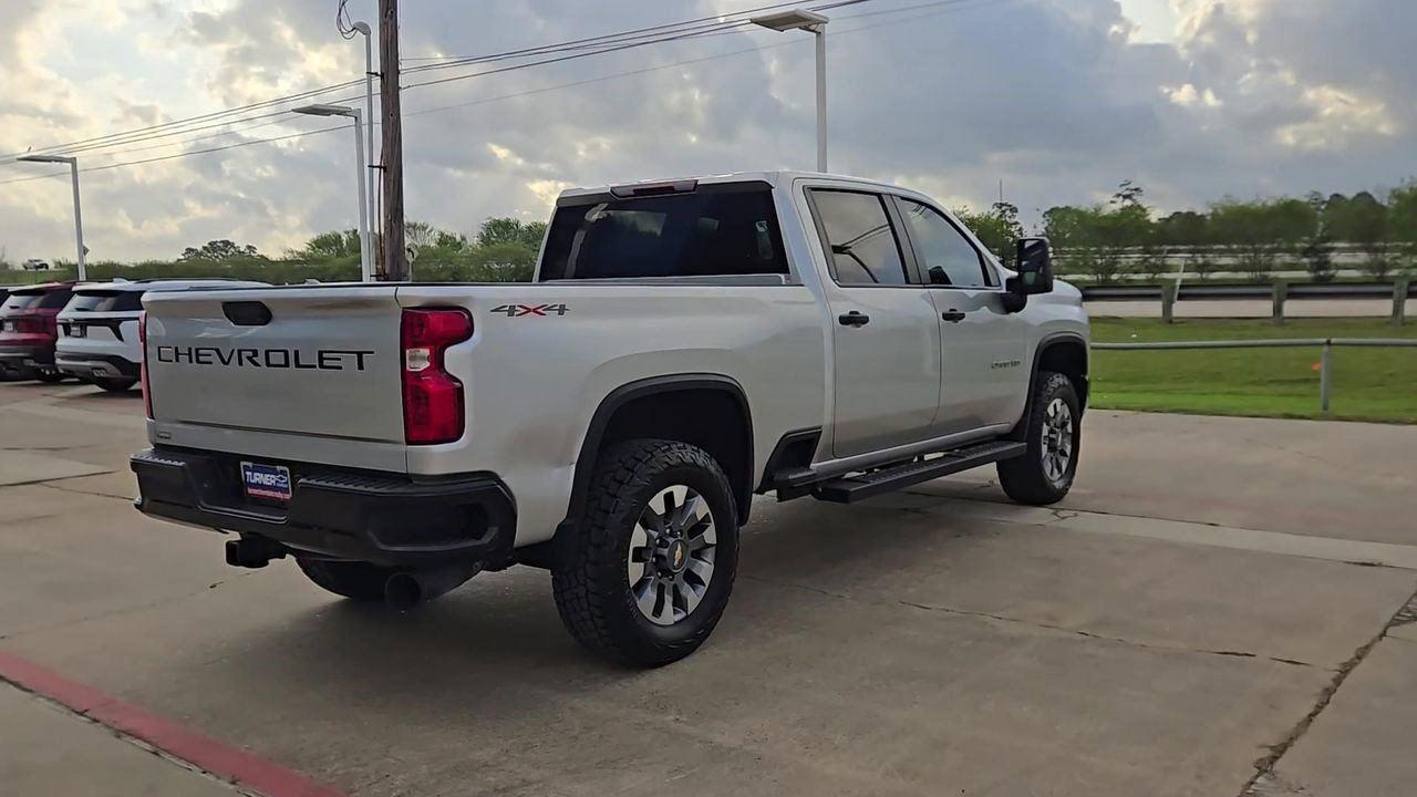 2023 Chevrolet Silverado 2500HD Custom - 7