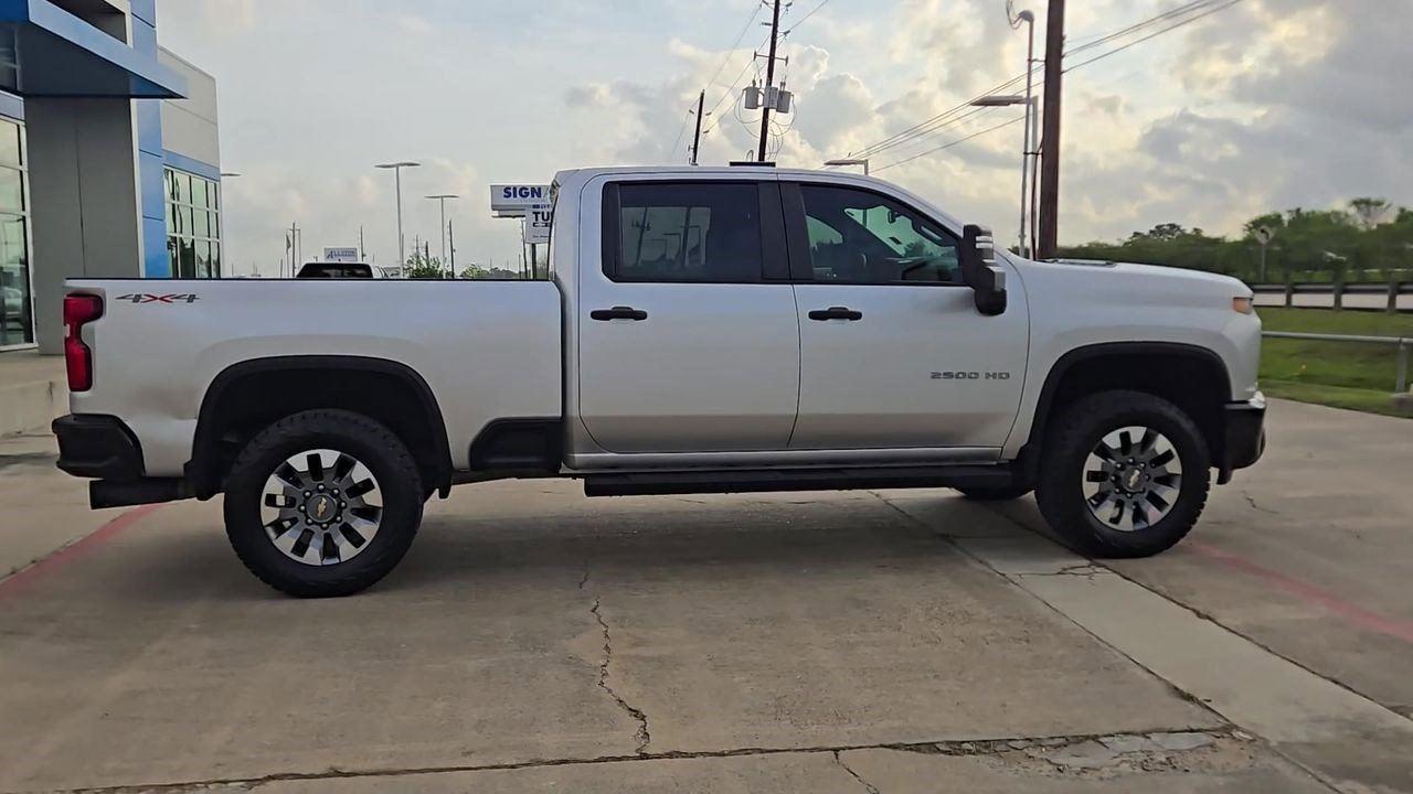 2023 Chevrolet Silverado 2500HD Custom - 8