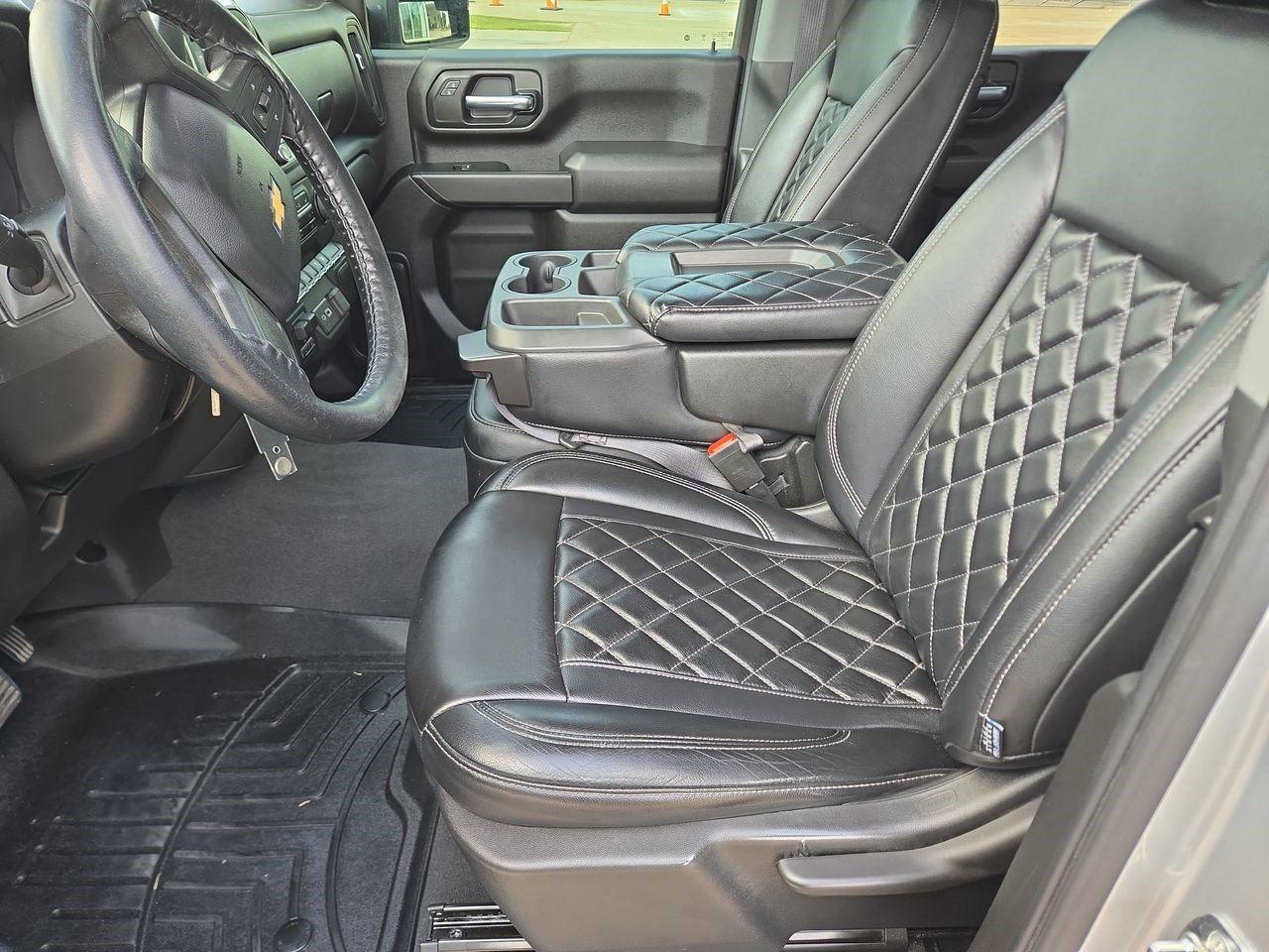 2023 Chevrolet Silverado 2500HD Custom - 10