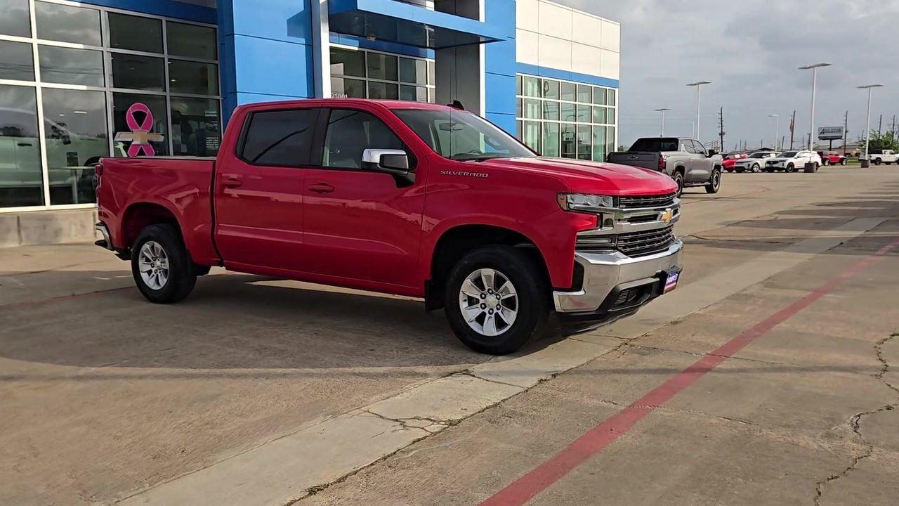 2019 Chevrolet Silverado 1500 LT at Group 1 GMC Buick South