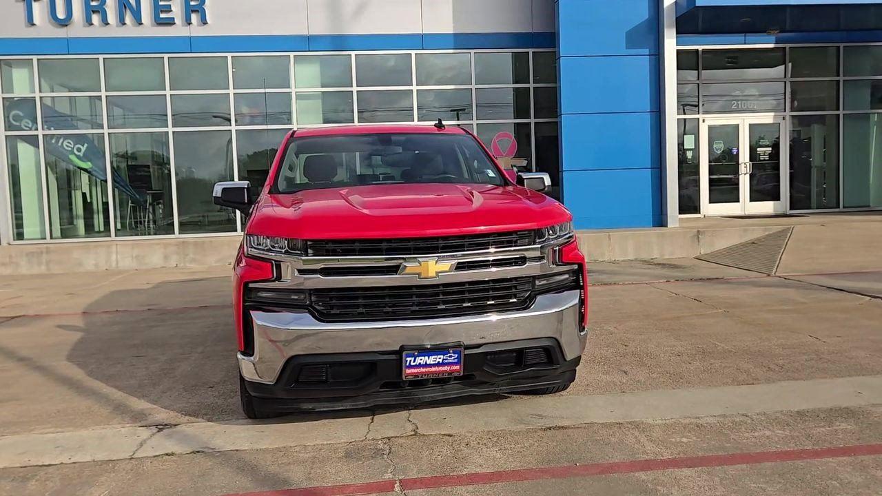 2019 Chevrolet Silverado 1500 LT at Group 1 GMC Buick South