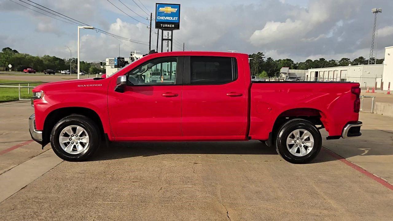 2019 Chevrolet Silverado 1500 LT at Group 1 GMC Buick South