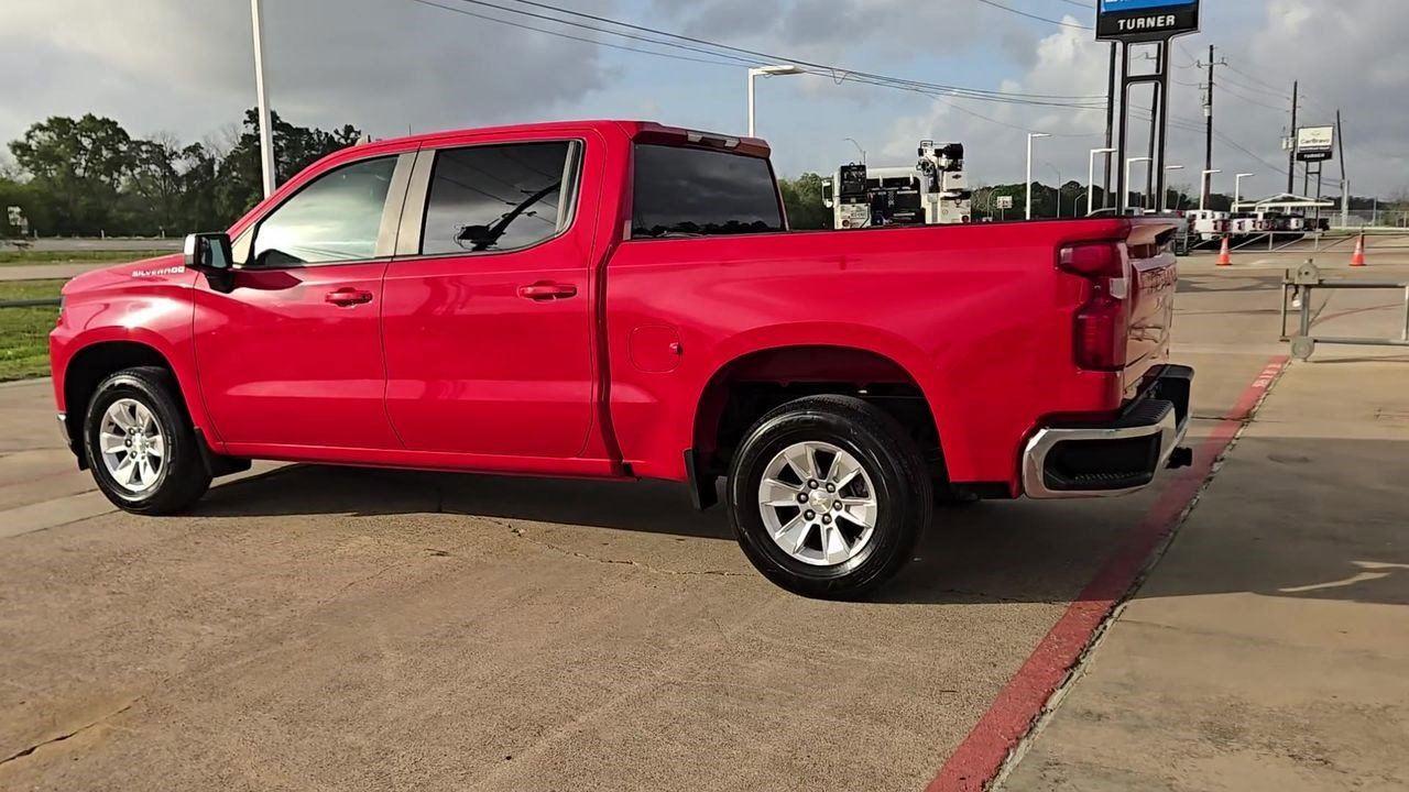 2019 Chevrolet Silverado 1500 LT at Group 1 GMC Buick South