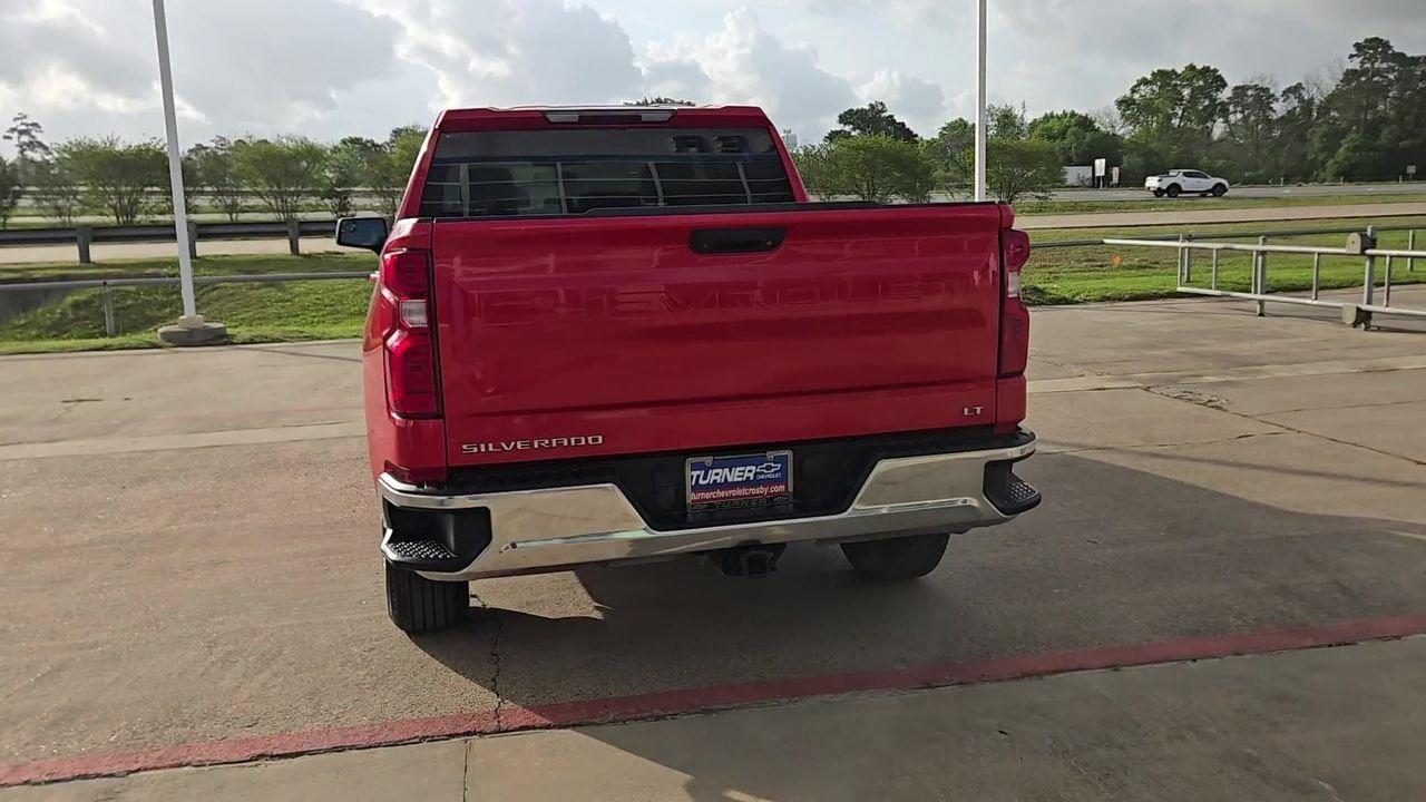 2019 Chevrolet Silverado 1500 LT at Group 1 GMC Buick South