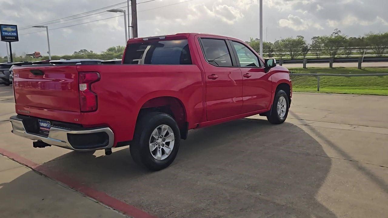 2019 Chevrolet Silverado 1500 LT at Group 1 GMC Buick South