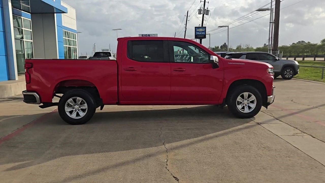 2019 Chevrolet Silverado 1500 LT at Group 1 GMC Buick South