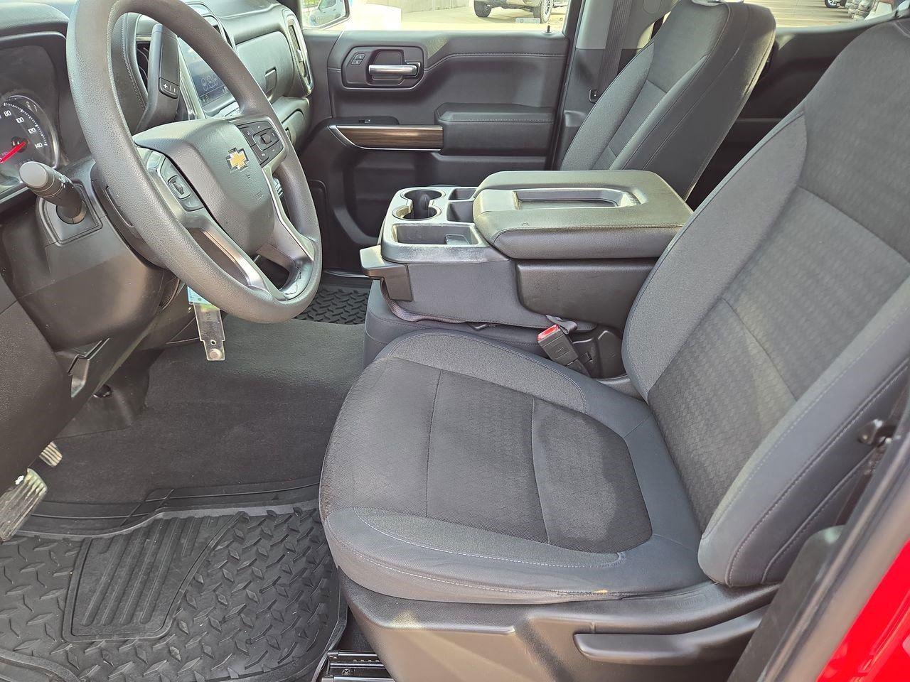 2019 Chevrolet Silverado 1500 LT at Group 1 GMC Buick South