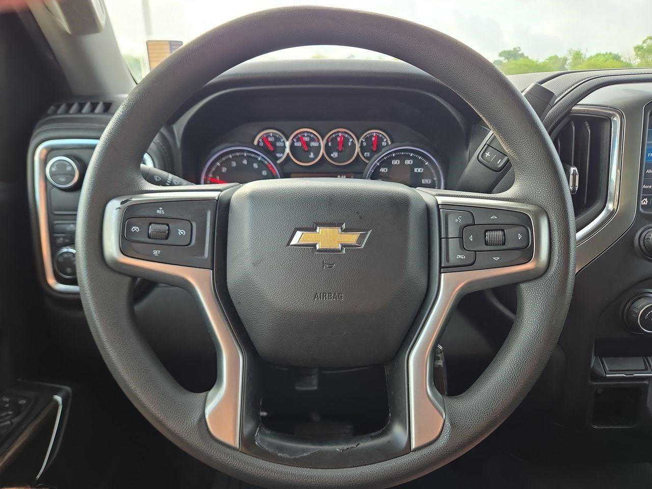 2019 Chevrolet Silverado 1500 LT at Group 1 GMC Buick South